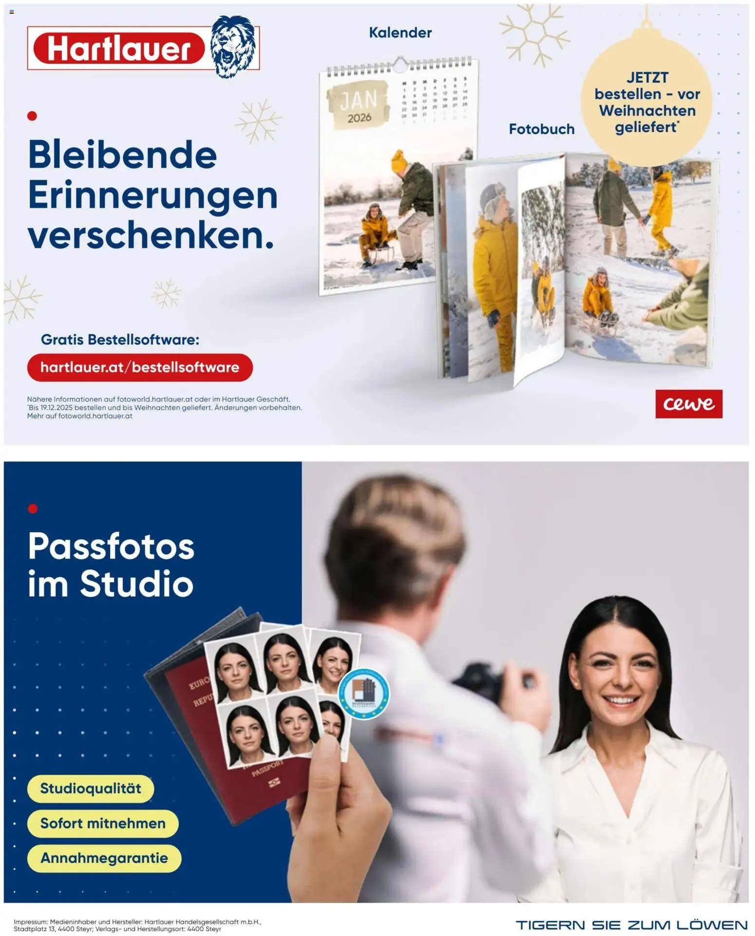 Hartlauer Angebote gültig ab 01.12.2025 | Seite: 16