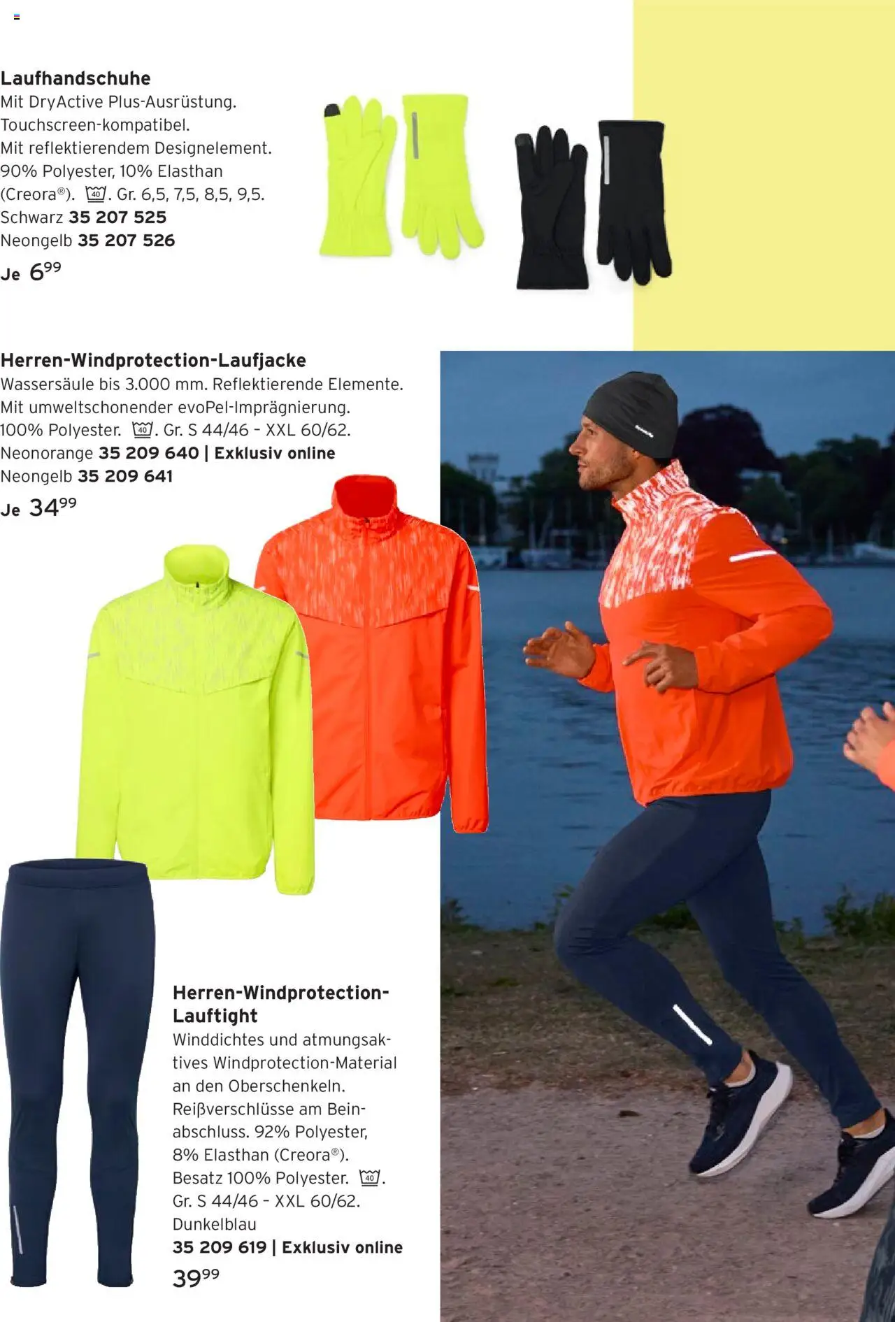 Prospekt Tchibo Run & Shine  – gültig ab 01.10.2025 | Seite: 10