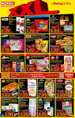 Norma Flugblatt ab 09.03.2026 gültig | Seite: 6
