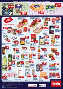 Náhled letáku BALA velký leták + od 29.10.2025 | Strana: 6