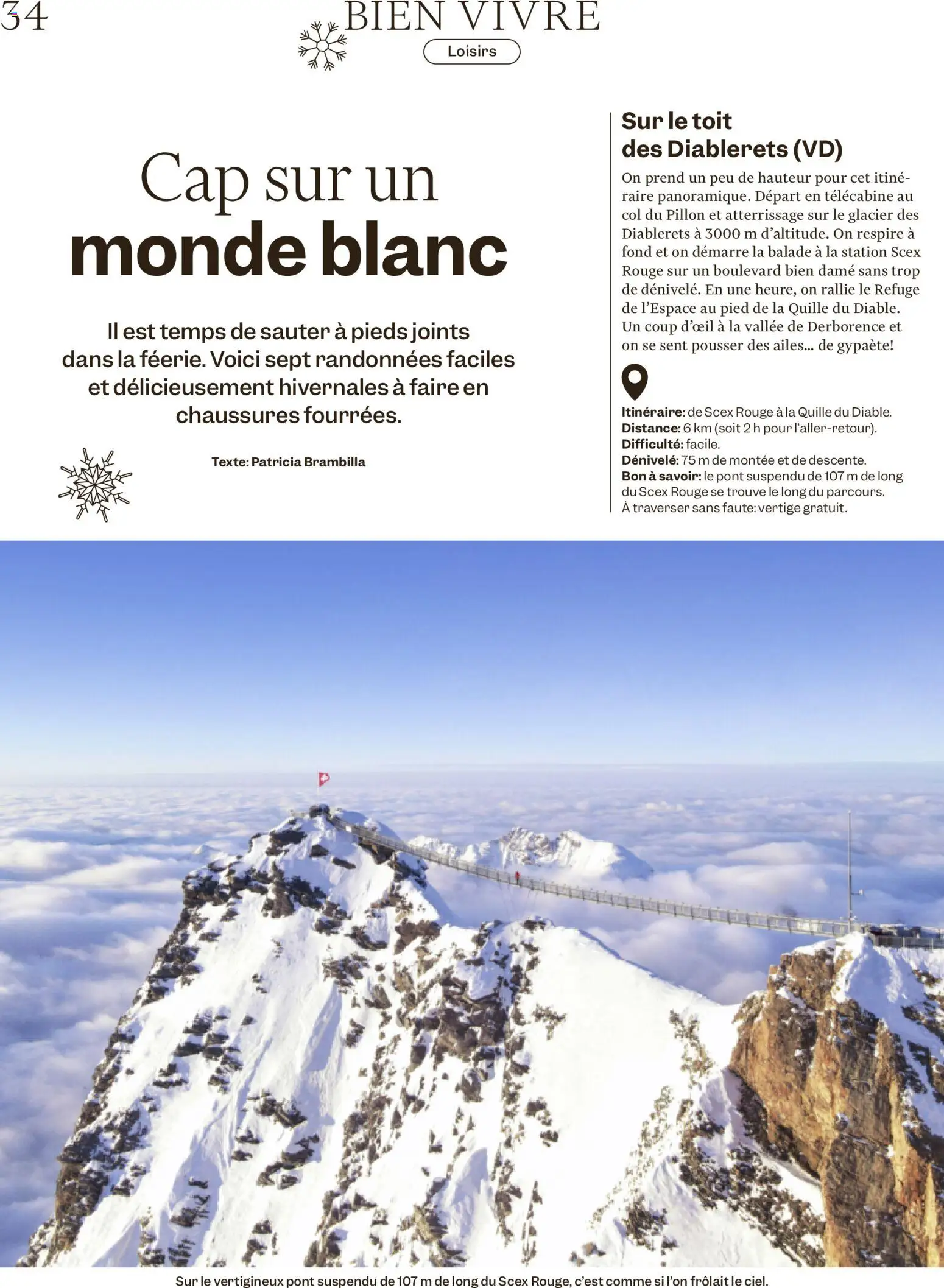 Migros Magazin FR – gültig ab 12.01.2026 | Seite: 34 | Produkte: Rouge