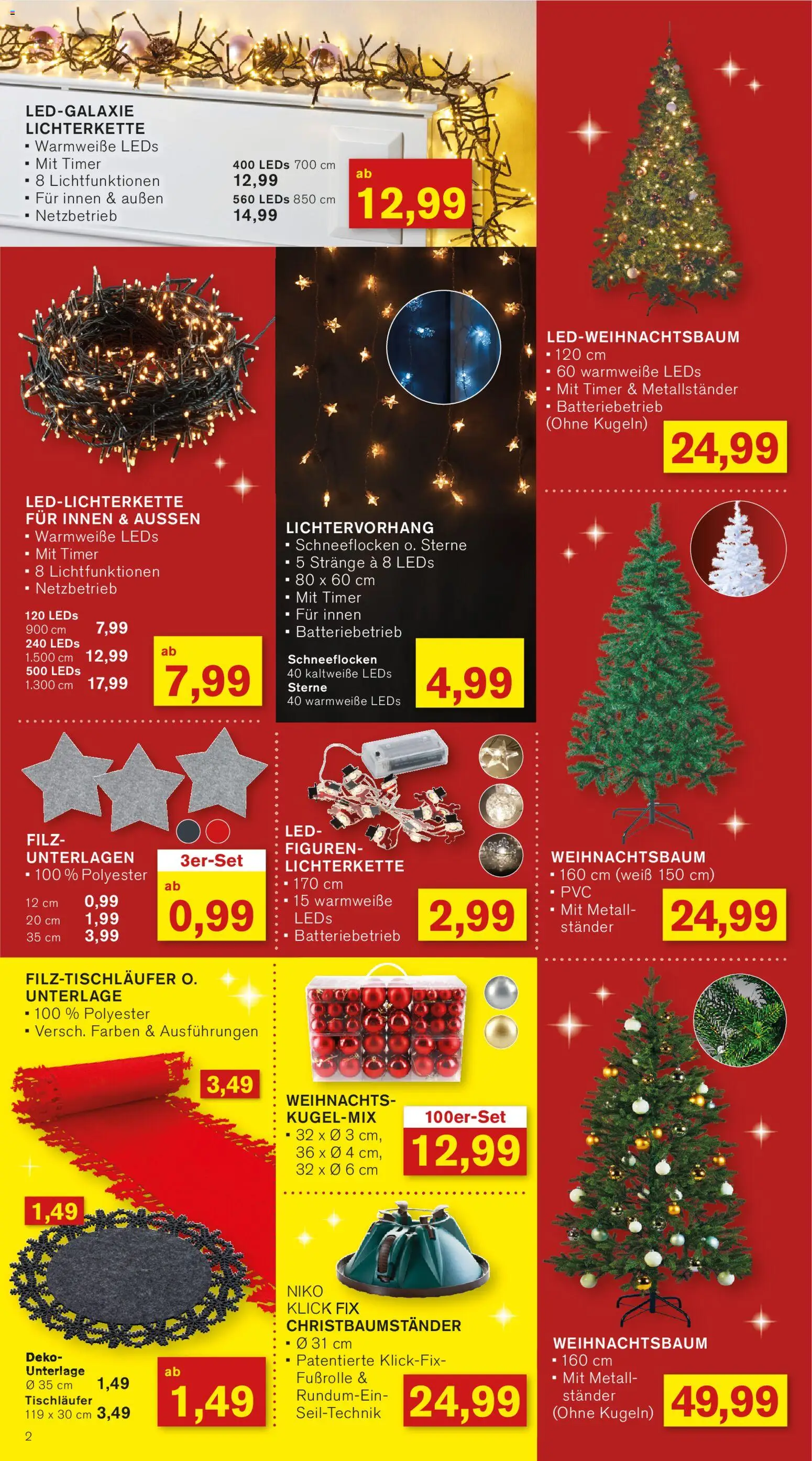 KODi Prospekt 	 – gültig ab 24.11.2025 | Seite: 2