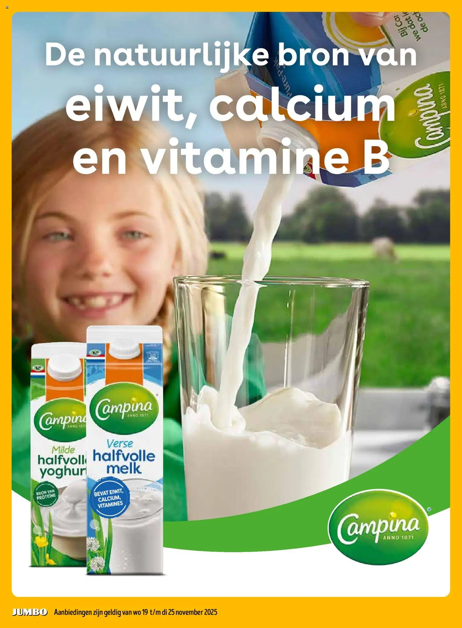 {H1} | Pagina: 12 | Producten: Melk