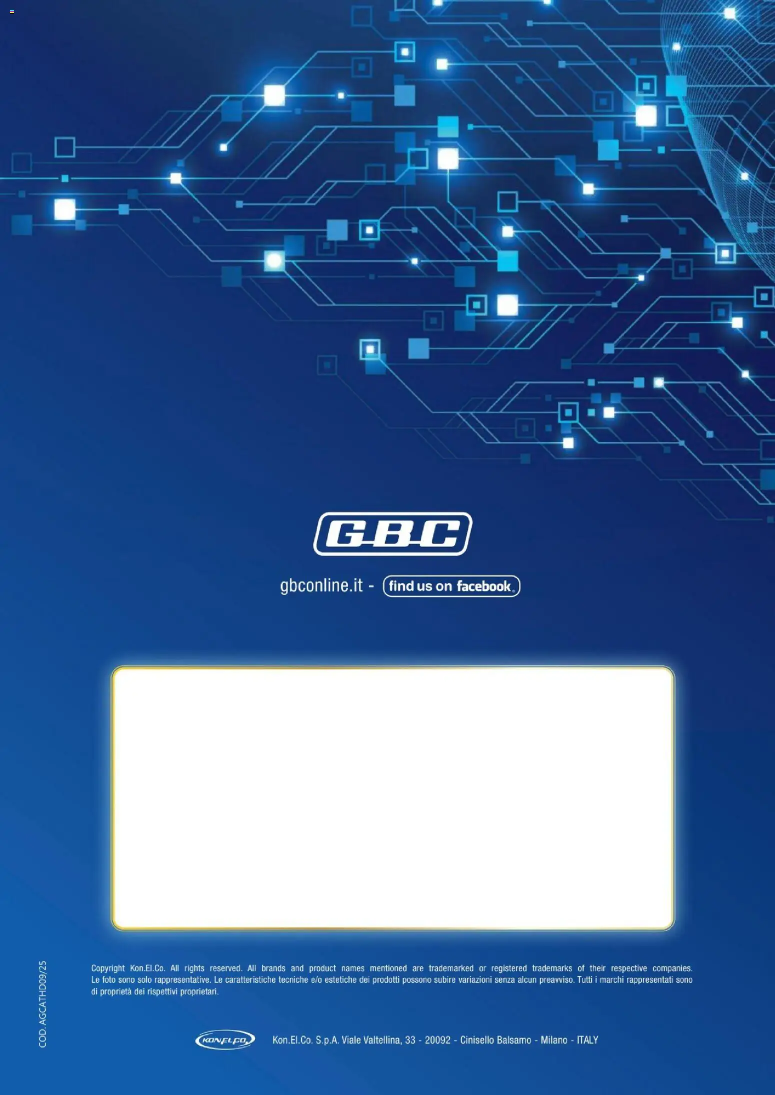 Volantino GBC del 16.12.2025 | Pagina: 74 | Prodotti: Balsamo