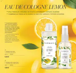 Katalog Farmasi - Pregled kataloga iz trgovine Farmasi, vrijedi od 01.01.2026 | Stranica: 109