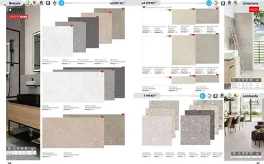 Náhled letáku Siko koupelny katalog Koupelny 2025/2026 od 14.10.2025 | Strana: 84