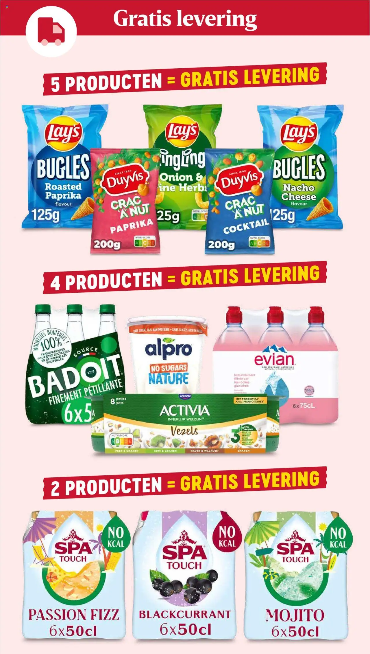 {H1} | Pagina: 3 | Producten: Granen, Kiwi, Haver, Peer