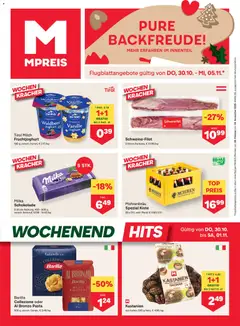 MPREIS Hohenems ab 30.10.2025 gültig