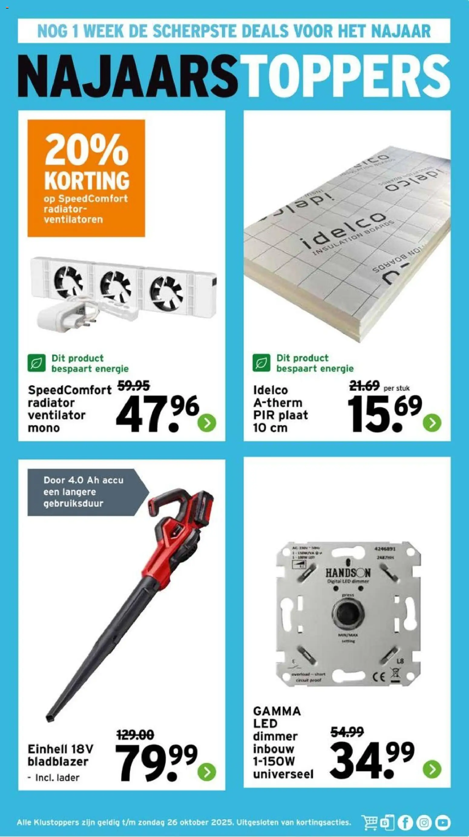 {H1} | Pagina: 35 | Producten: Plaat, Ventilator, Radiator