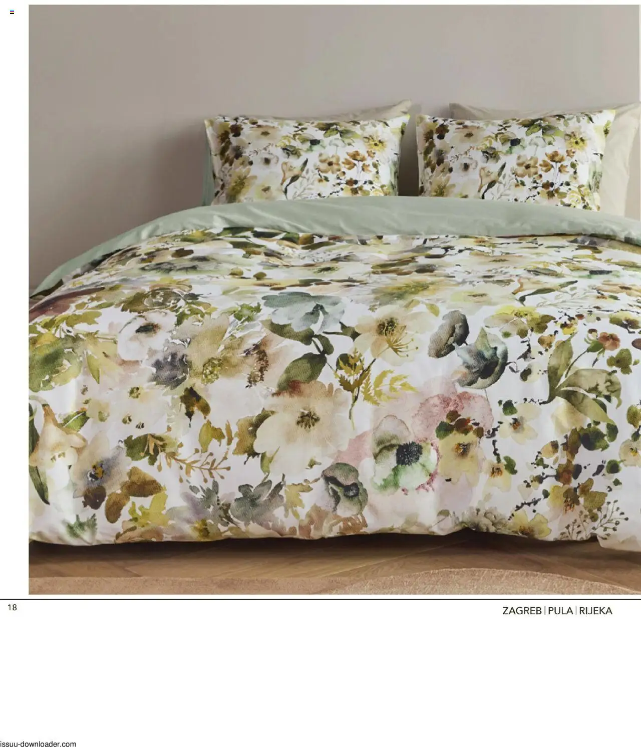 Harvey Norman katalog | vrijedi od 15.05.2025 | Stranica: 18 | Proizvodi: Posteljina