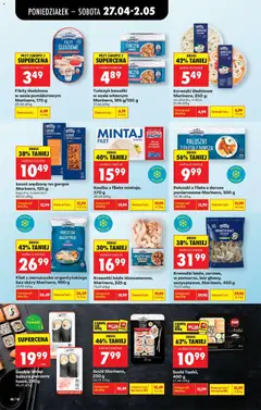 Pogląd oferty "Płatki kukurydziane Vitanella, 500 g, Płatki kukurydziane" - ważna od 27.04.2026 | Strona: 58