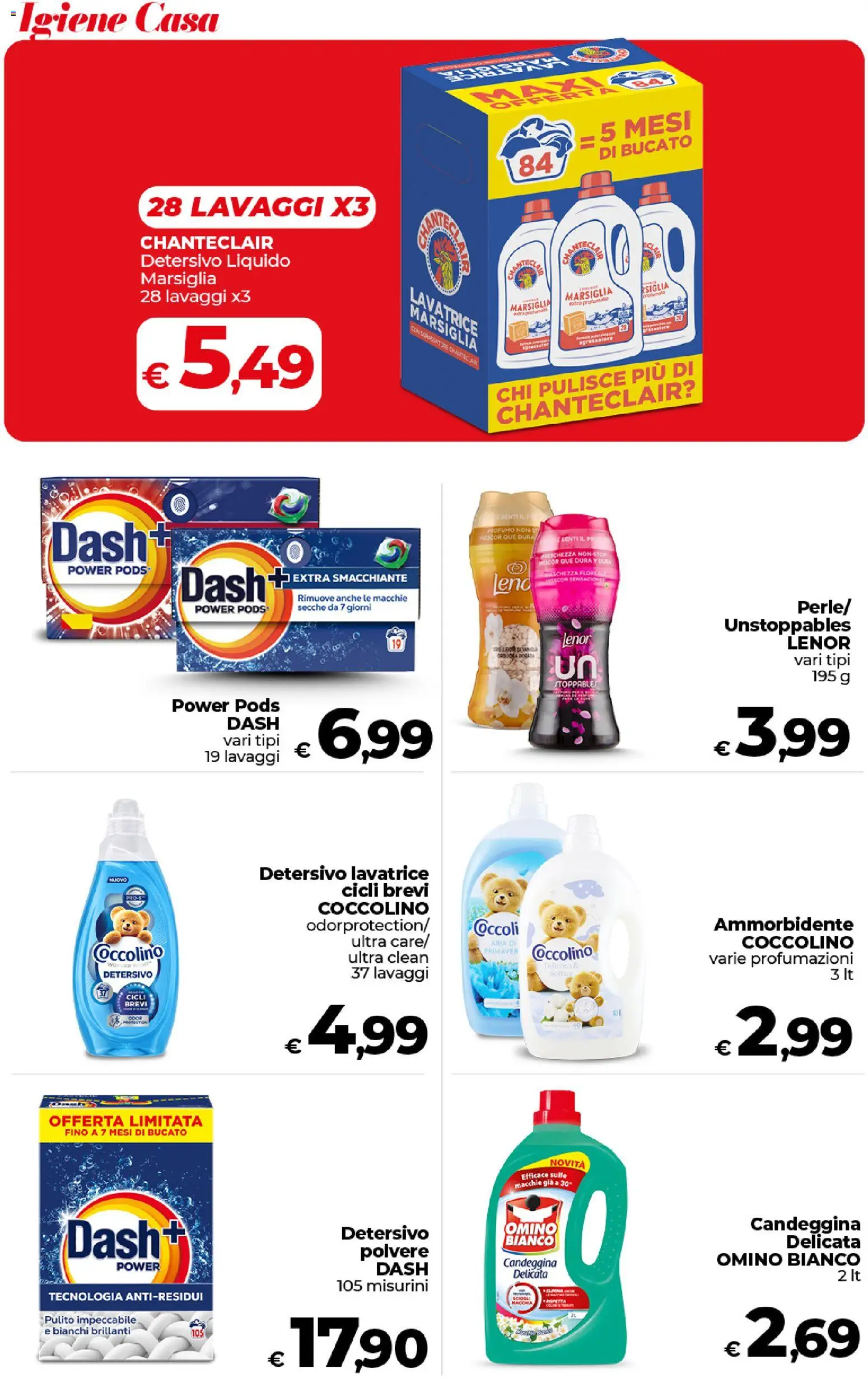 Volantino COOP del 05.02.2026 | Pagina: 40