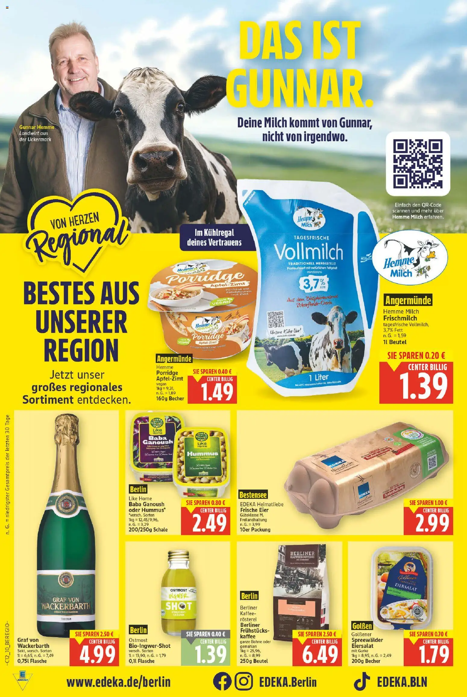 E center Prospekt 	 – gültig ab 16.03.2026 | Seite: 12