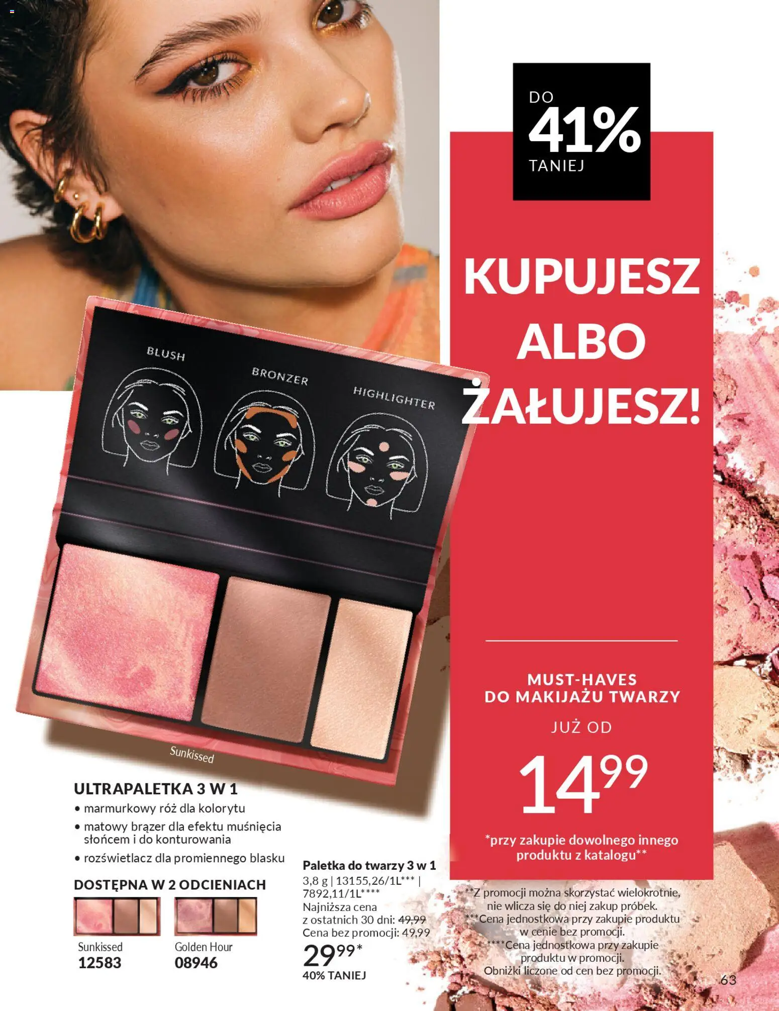 Avon Katalog 2 2026 od 01.02.2026 | Strona: 63