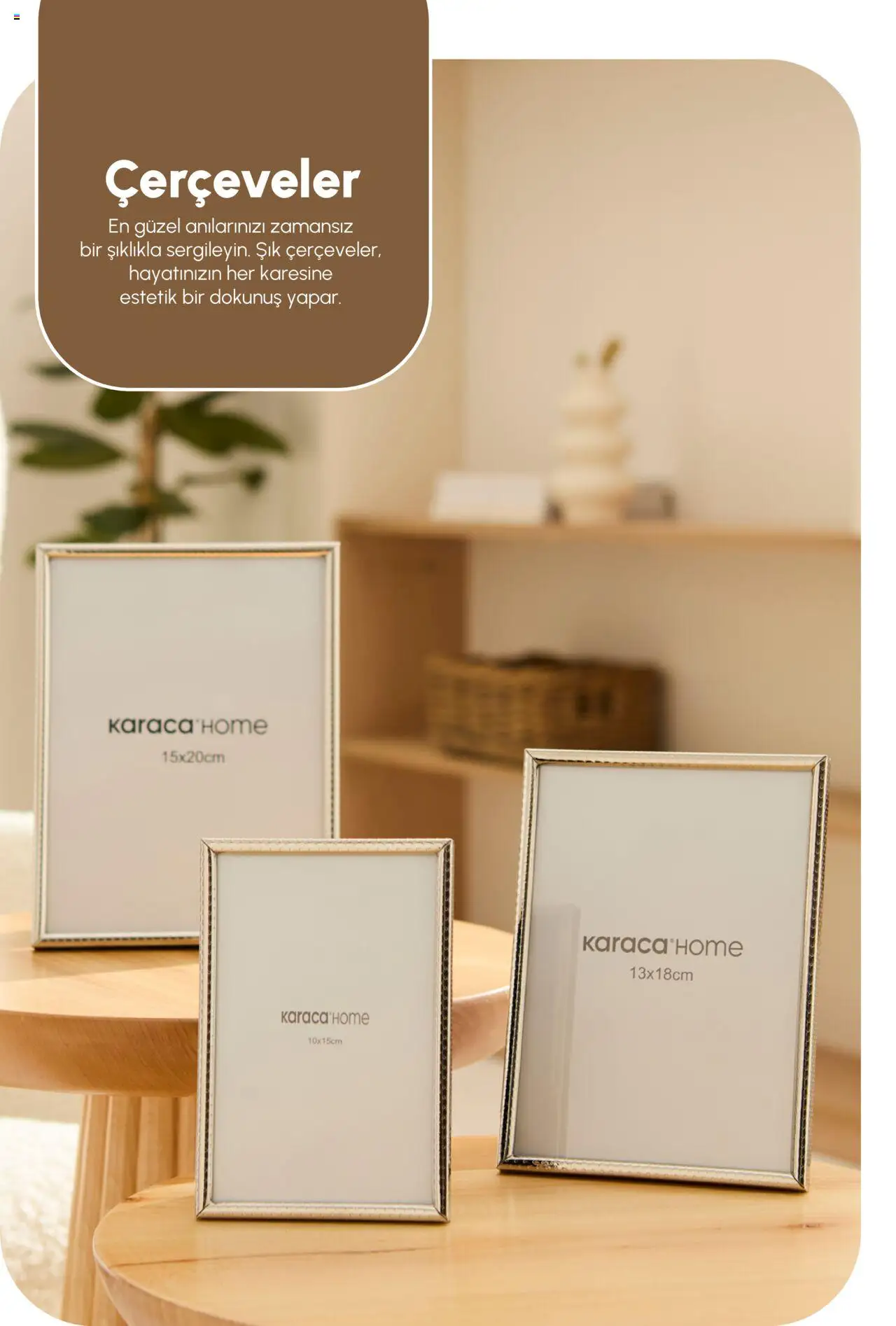 Karaca Home Katalog - 01.09.2025 tarihinden itibaren geçerlidir | Sayfa: 34