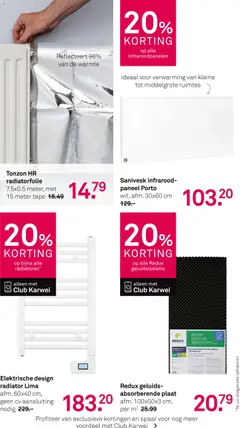 KARWEI - Black Friday - Voorbeeld van een folder van KARWEI, geldig van 10.11.2025 | Pagina: 24