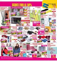 Anteprima del volantino Volantino Satur	 valido a partire dal 06.02.2026 | Pagina: 5