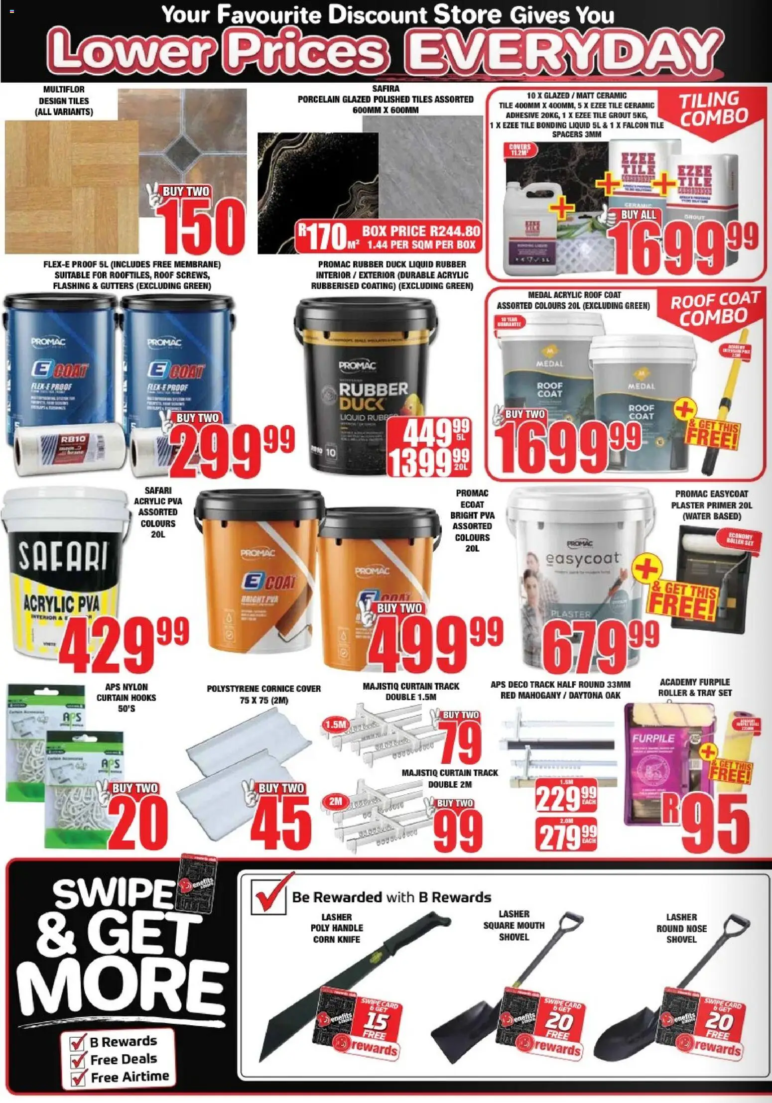 New Boxer catalogue – valid from 23.04.2026 | Page: 2 | Products: Primer, Corn, Cover, Adhesive