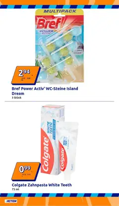 Action Flugblatt ab 14.01.2026 gültig | Seite: 11 | Produkte: Zahnpasta