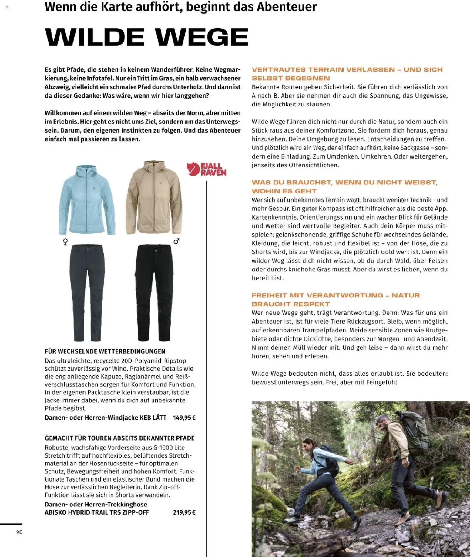 Sport2000 Prospekt Frühjahr 2026 – gültig ab 12.04.2026 | Seite: 90 | Produkte: Jacke, Hose