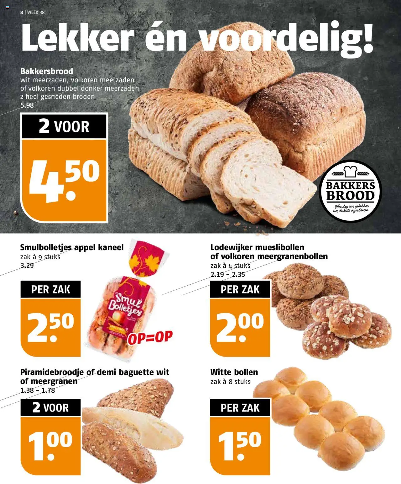  | Pagina: 8 | Producten: Brood, Zak, Bolletjes, Citrompótló tabletta