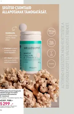 Katalógus Oriflame 2026/04 - amely érvényes a következő dátumtól: 04.03.2026 | Oldal: 118