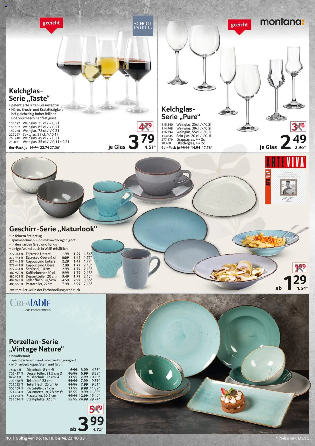 Selgros  Non Food – gültig ab 16.10.2025 | Seite: 10