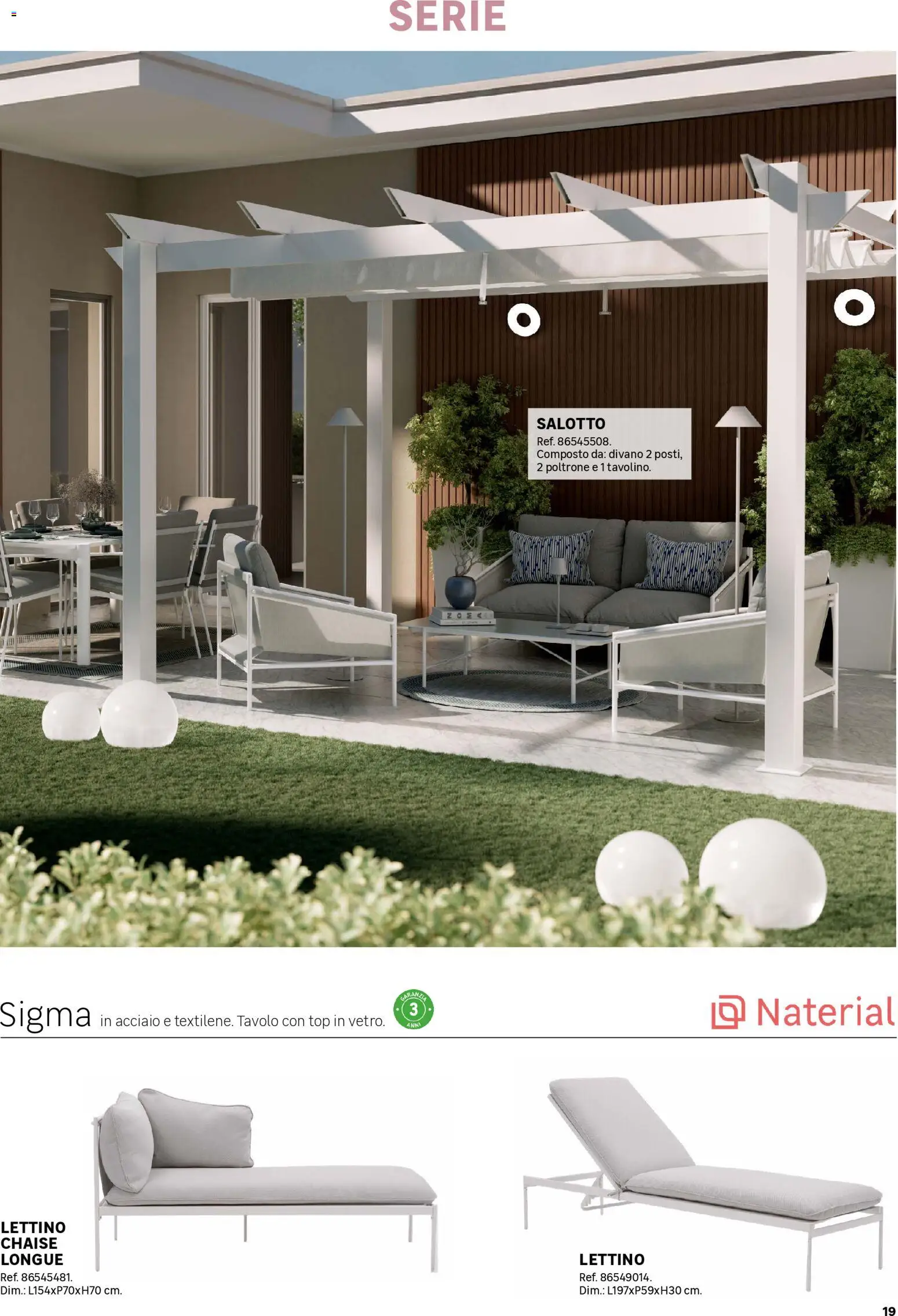 Volantino Leroy Merlin del 01.04.2026 | Pagina: 19