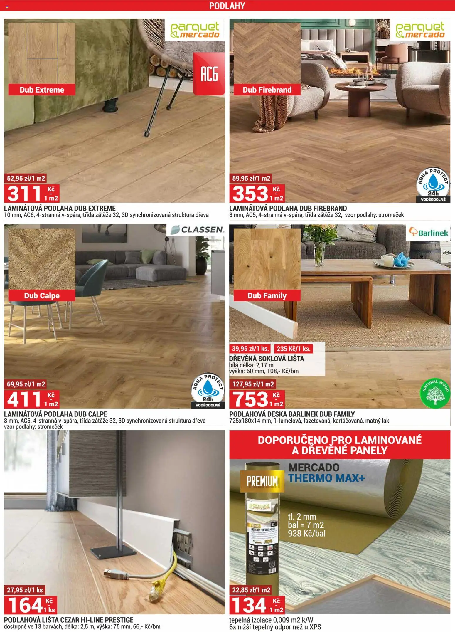 Merkury Market leták od 01.12.2025 | Strana: 21