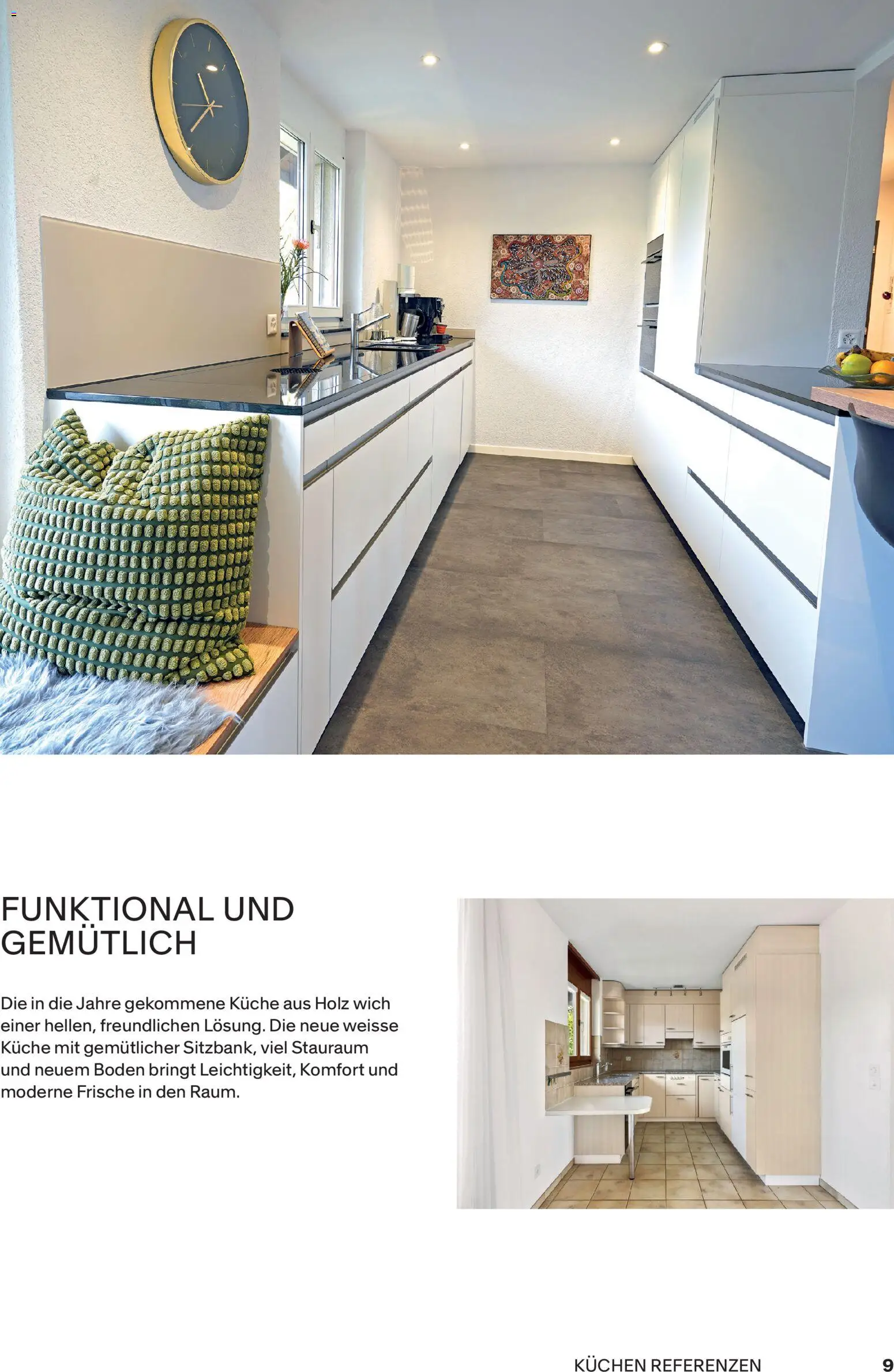 Fust aktionen Küchen- und Badezimmer – gültig ab 22.04.2026 | Seite: 9