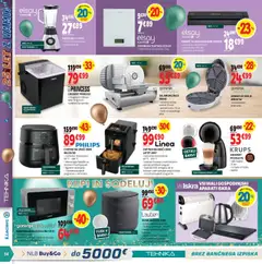 E.leclerc katalog akcije – veljaven od 15.10.2025 | Stran: 34