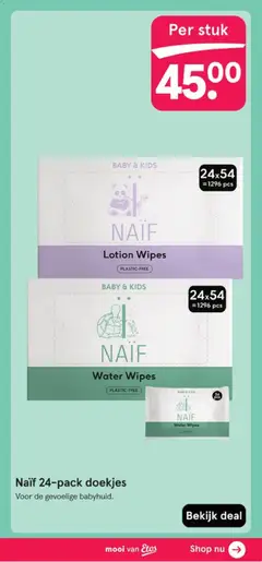 Etos - Folder - Voorbeeld van een folder van Etos, geldig van 09.02.2026 | Pagina: 53 | Producten: Ostyalap, Festék