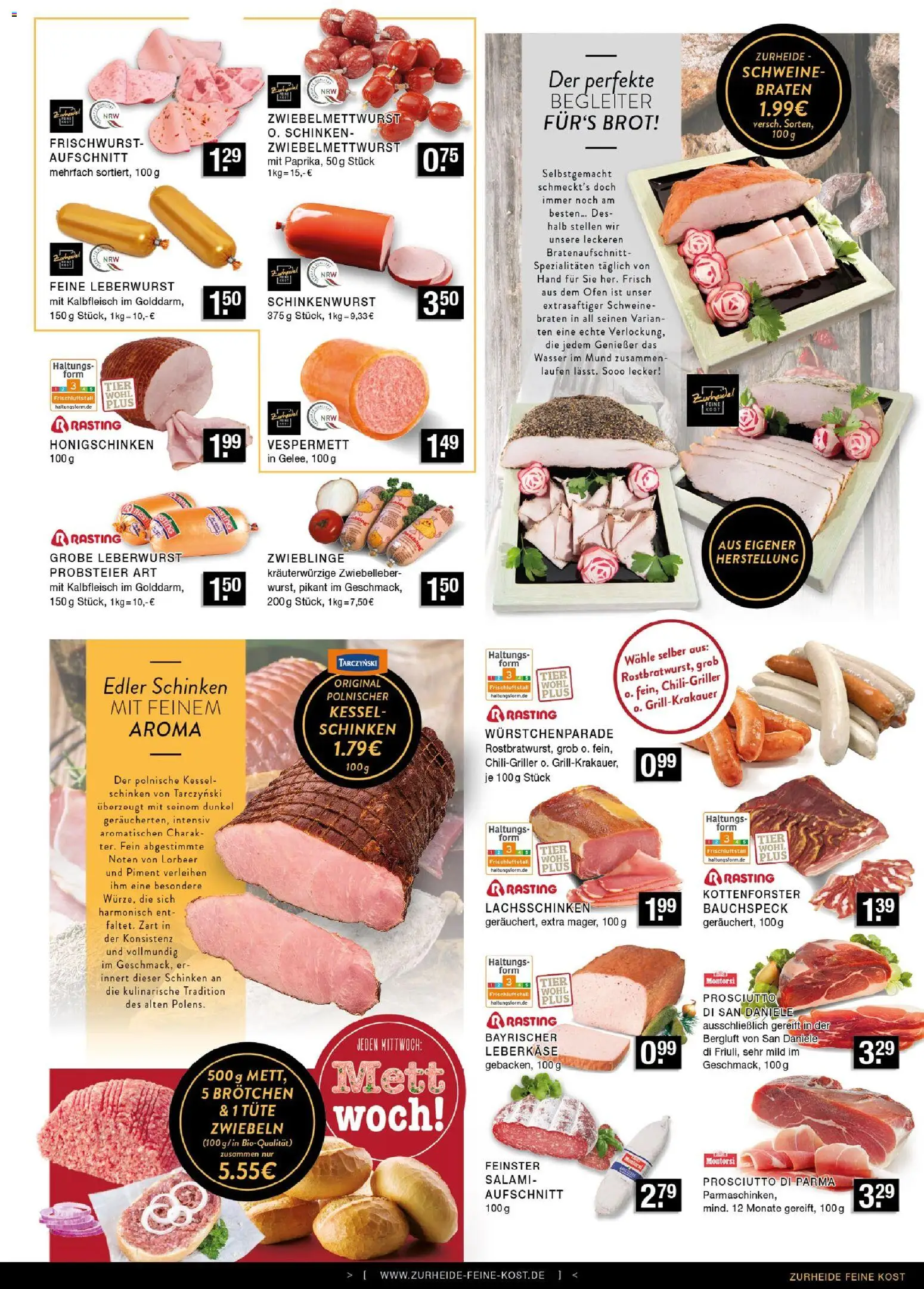 Edeka Zurheide Prospekt 	 – gültig ab 27.04.2026 | Seite: 3