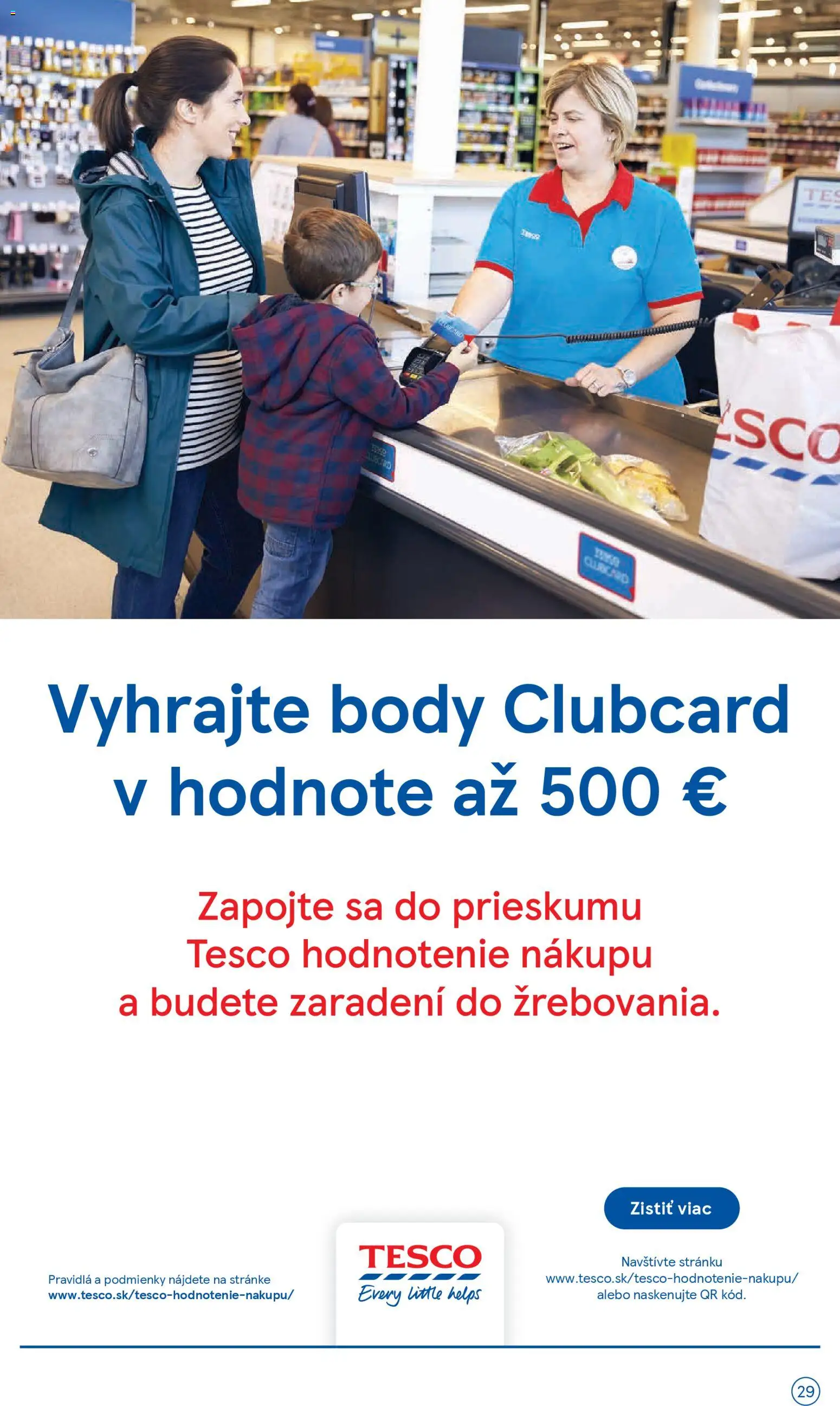 Nové Tesco akcie – leták je platný od 29.04.2026 | Strana: 29