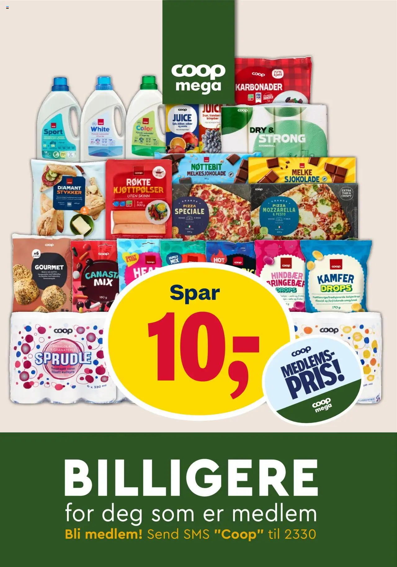  | Side: 11 | Produkter: Grönsaksjord, Juice, Bringebær, Дитяча кухня