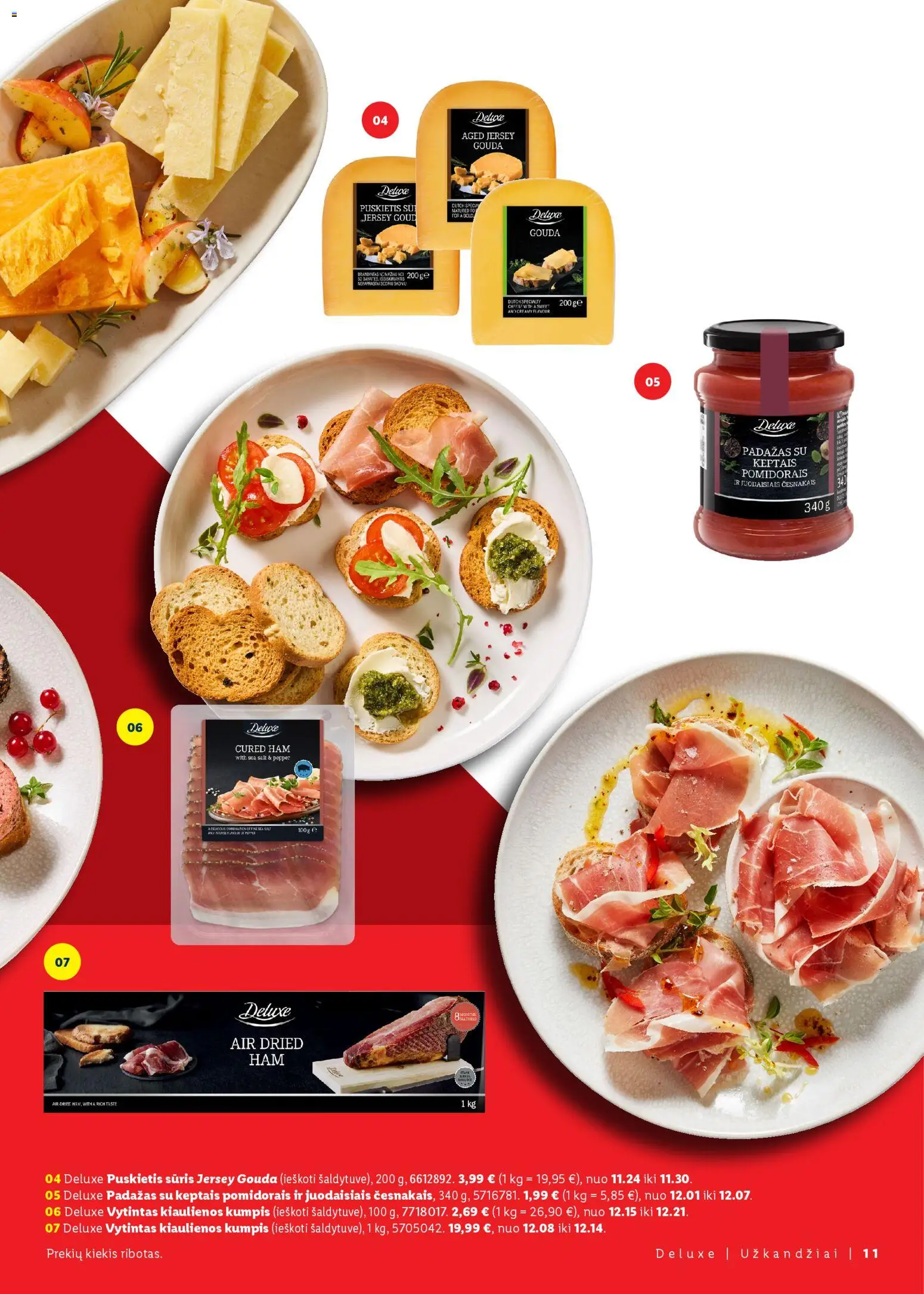 LIDL akcijos nuo 23.11.2025 | Puslapis: 11