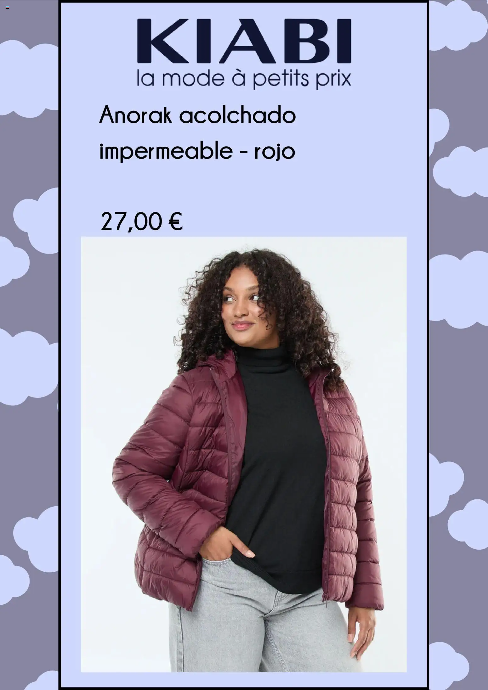 KIABI folleto │ válido desde el 01.11.2025 | Página: 8