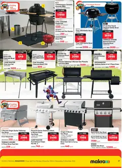 Makro specials catalogue – valid from 03.11.2025 | Page: 37