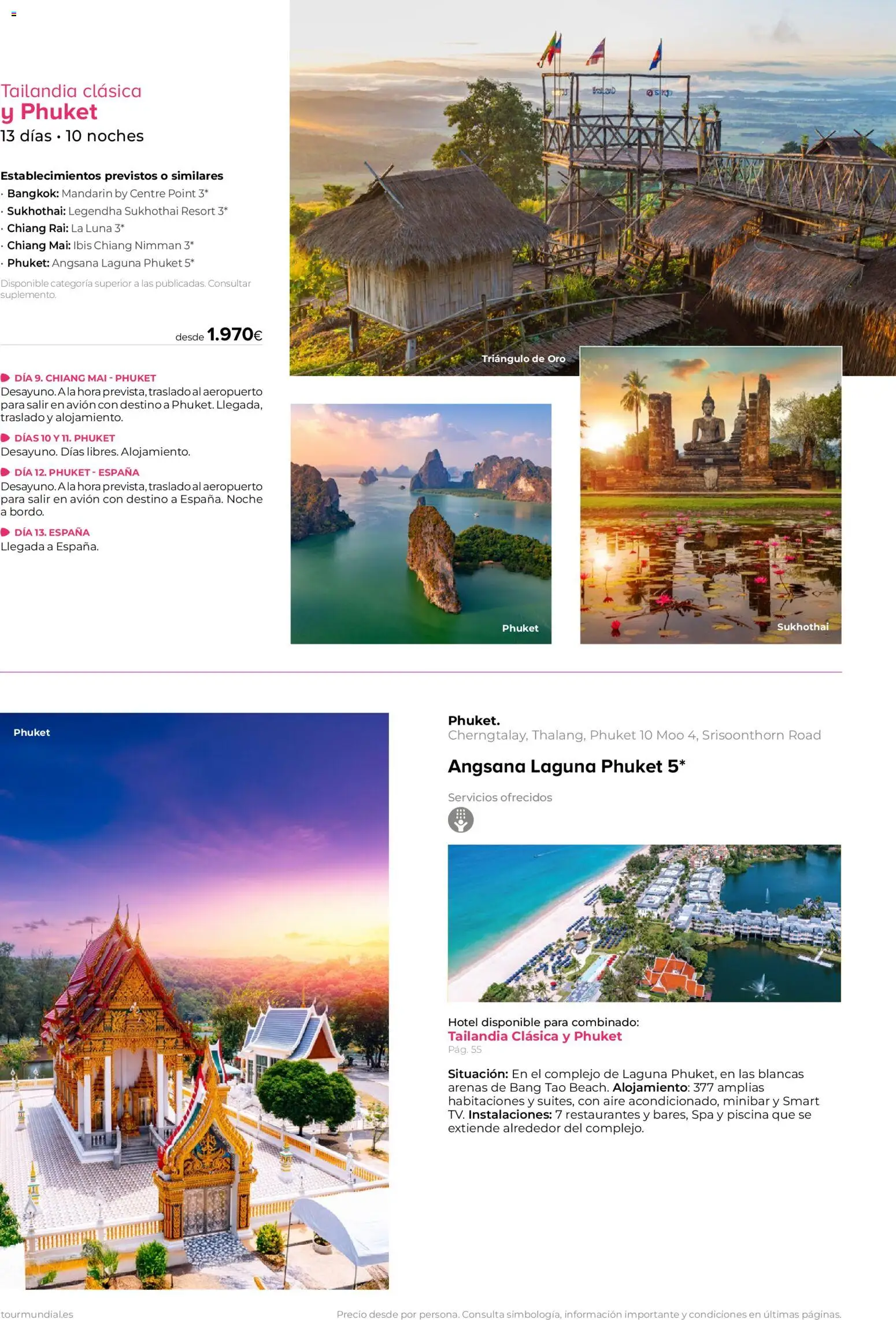 Viajes El Corte Inglés Asia y Oceanía │ válido desde el 01.01.2026 | Página: 55