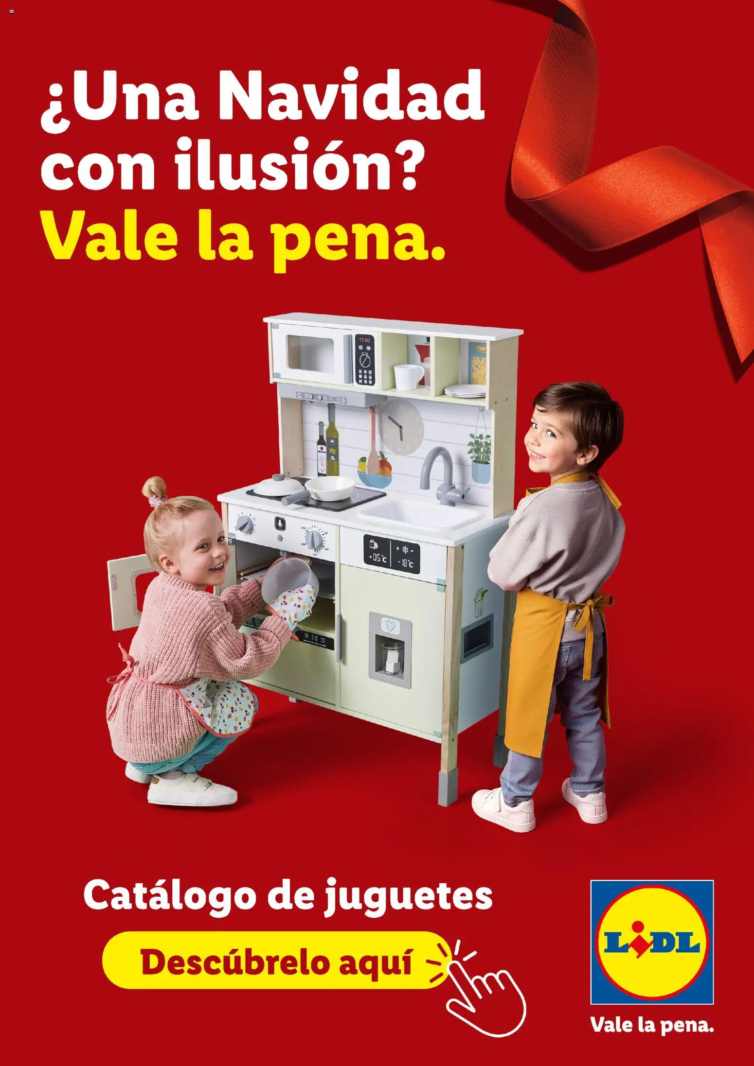 Lidl - Catalogo juguetes │ válido desde el 27.10.2025 | Página: 1 | Productos: Juguetes