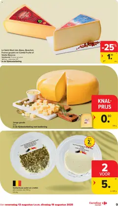  | Pagina: 9 | Producten: Gouda, Gruyère