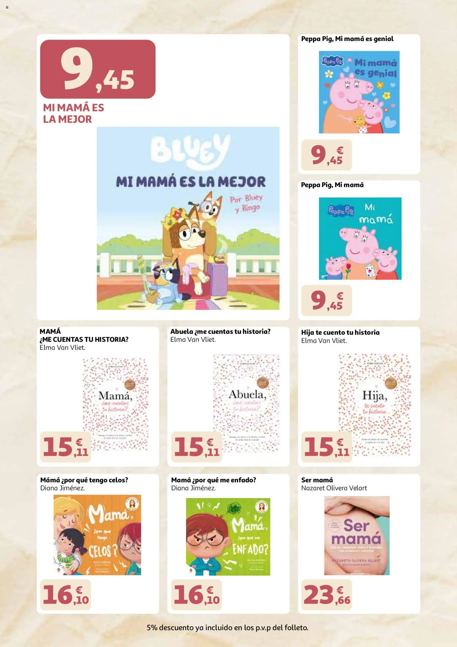 Alcampo - Dia de la madre 2026 │ válido desde el 21.04.2026 | Página: 24 | Productos: Té