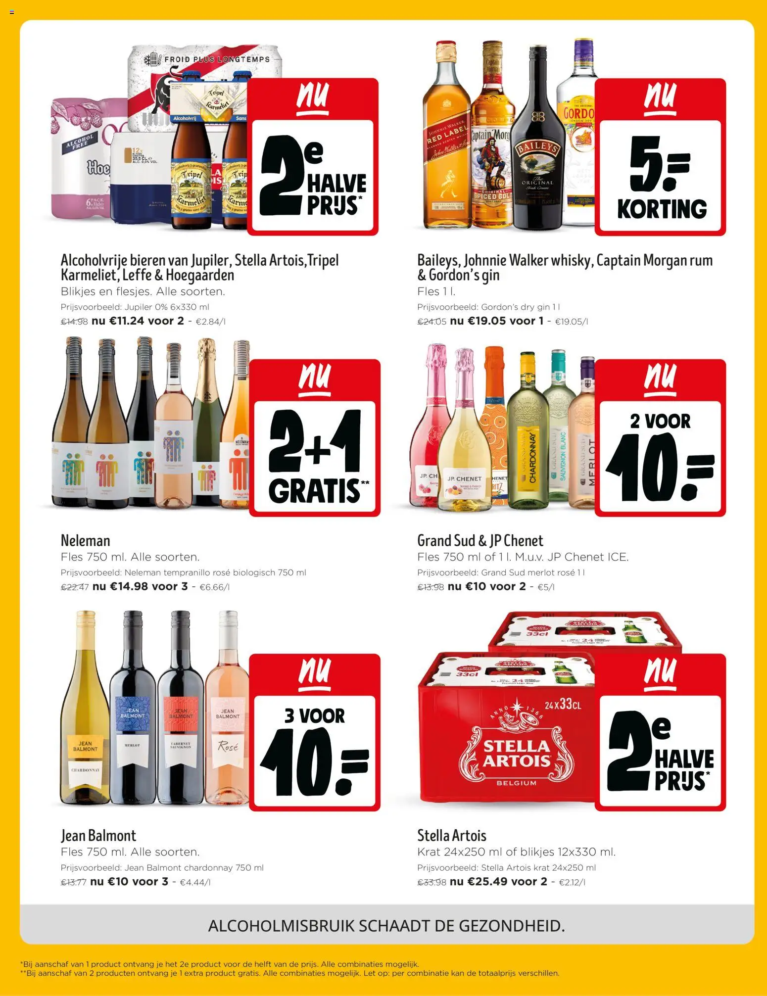 {H1} | Pagina: 14 | Producten: Fles, Ritz, Alcohol, Kan