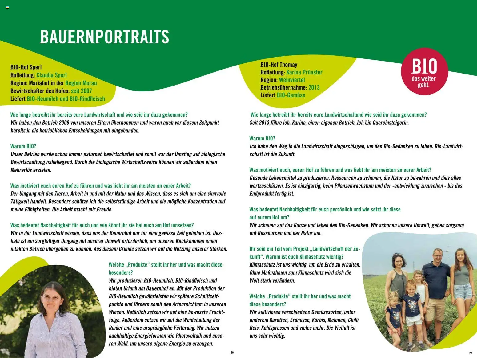 Hofer Alles über die nachhaltige Bio-Eigenmarke  gültig ab 20.02.2026 | Seite: 14 | Produkte: Libacomb