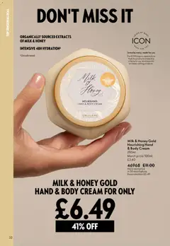 Preview of Oriflame - Offers valid from 15.04.2026 | Page: 32