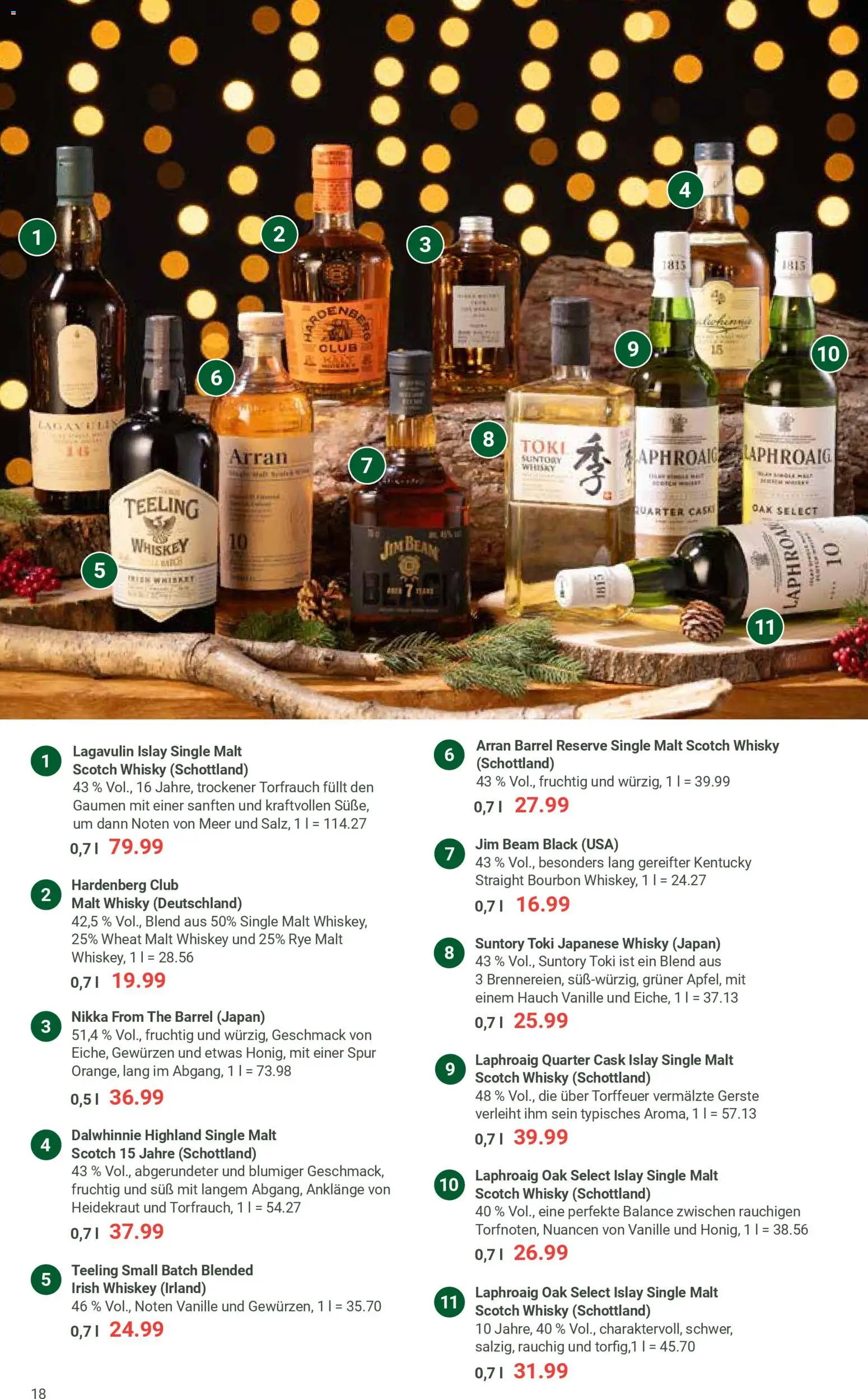 Globus Prospekt 	 – gültig ab 01.12.2025 | Seite: 49 | Produkte: Whisky, Jim beam, Bourbon, Whiskey