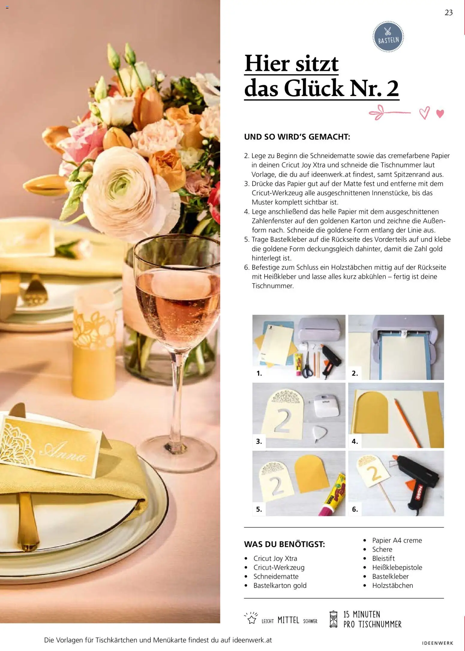 Pagro-Diskont Ideenwerk gültig ab 01.05.2026 | Seite: 23 | Produkte: Creme