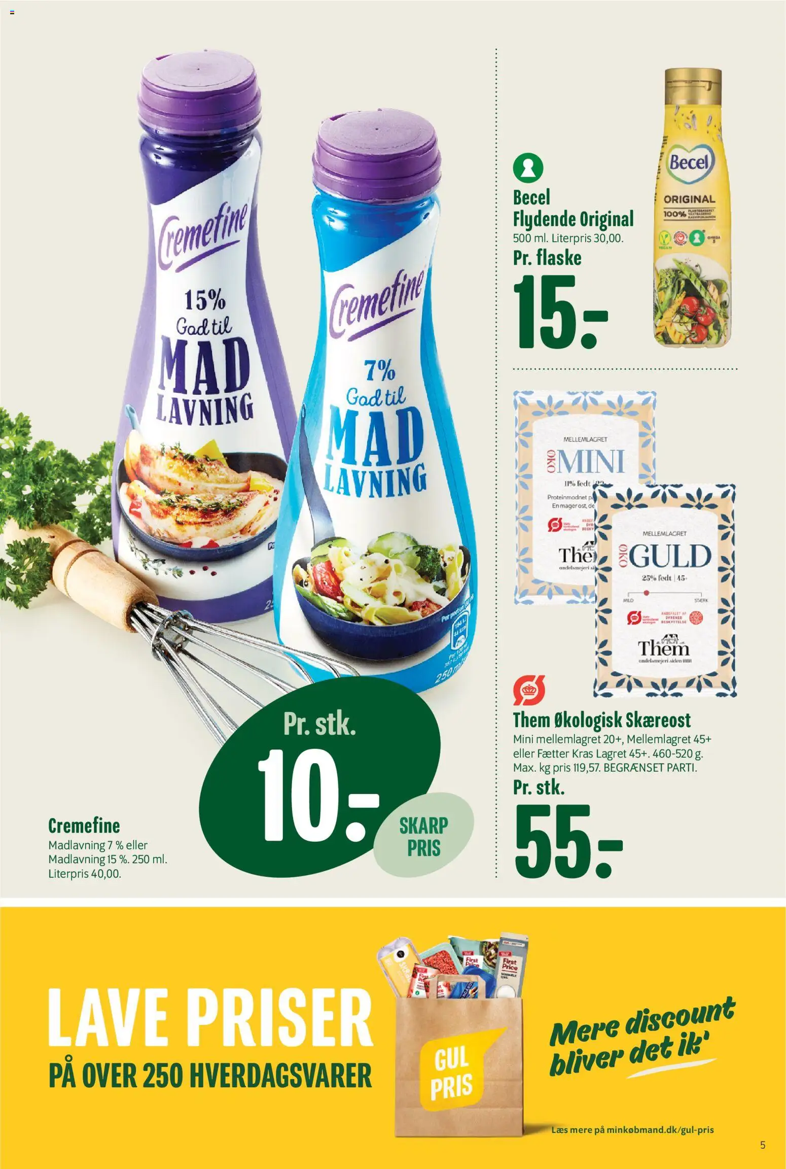 Min Købmand tilbudsavis – gyldig fra 23.01.2026 | Side: 5