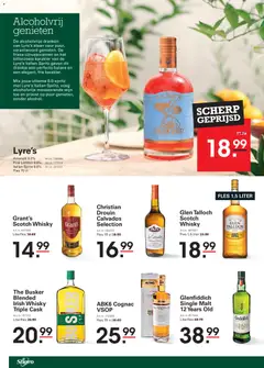 Sligro - Folder - Voorbeeld van een folder van Sligro, geldig van 05.01.2026 | Pagina: 70