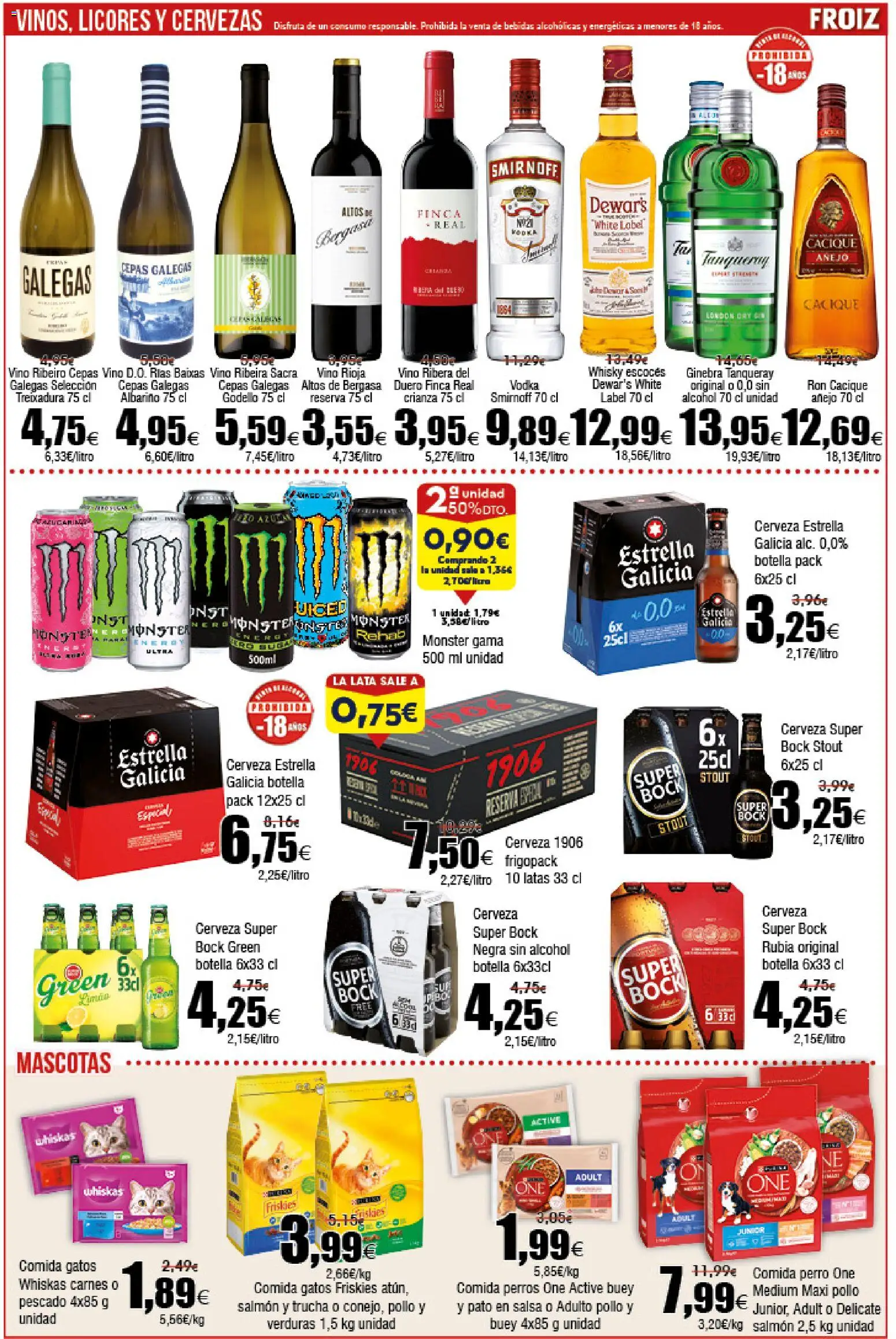 Froiz folleto │ válido desde el 22.01.2026 | Página: 14